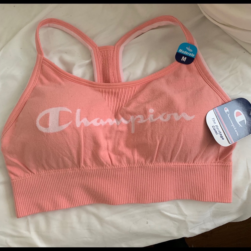 Champion Heritage Cami Sports Bra - Picture 6 of 6